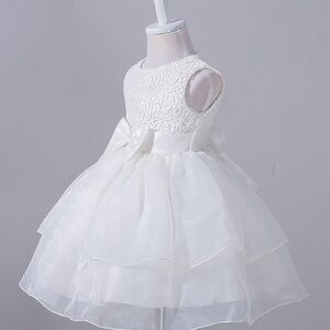 Flower Girl Dress (fits 12-18 months)
